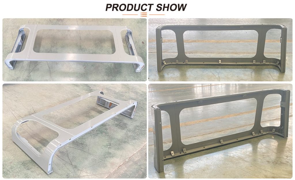 Defender Side Frame DEFENDER 90 110 TD4 SIDE PANEL FRAME ALUMINUM,WINDOW PANEL REAR ...
