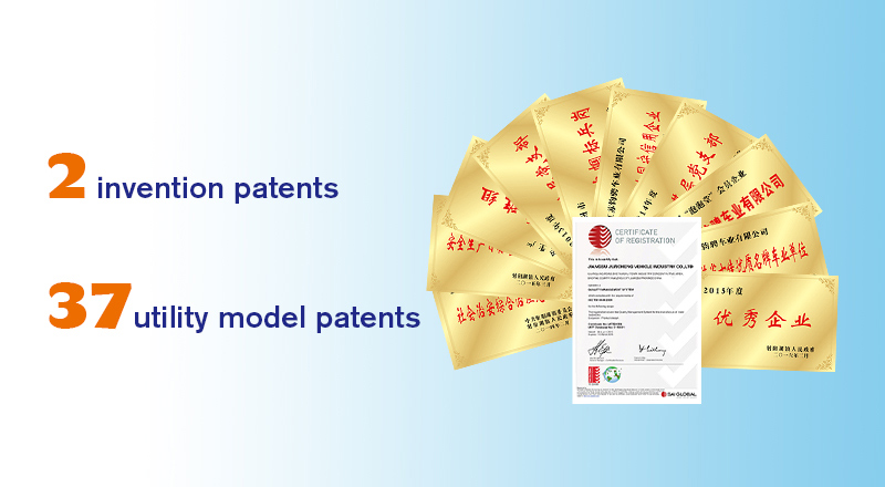 juncheng Our Patent