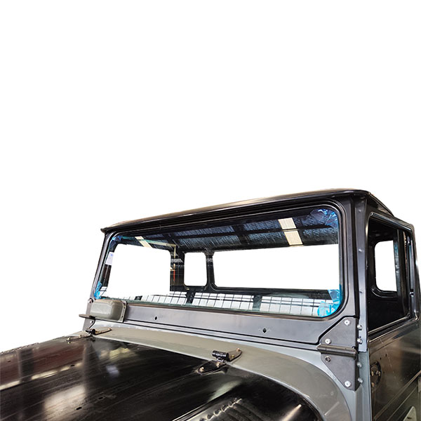 thumbnail image 2 of Front Door Glass Passenger Side Toyota FJ Cruiser 4 Door 2 of 9